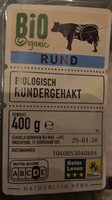 Biologisch Rundergehakt Lidl