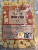 Gnocchi kluseczki ziemniaczane