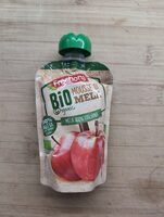Mousse di mela