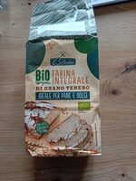 Farina Integrale di Grano Tenero