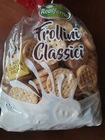 Frollini classici