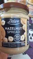 Hazelnut Spread