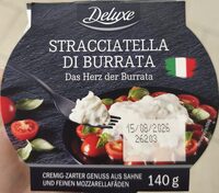Stracciatella Di Burrata