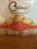 Fette biscottate al malto d’orzo