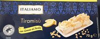 Tiramisu Con Limone Scilia