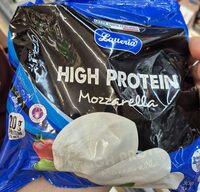 High Protein Mozzarella