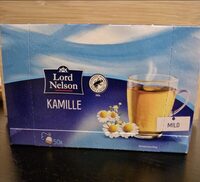 Kamillentee