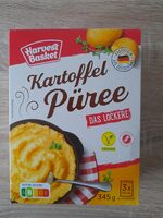 Kartoffel Püree