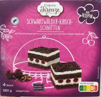Schwarwälder-Kirsch-Schnitten