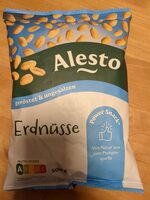 Erdnüsse geröstet (ungesalzen)