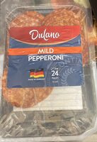 Mild Pepperoni