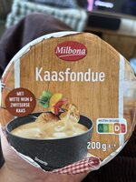 Kaasfondue