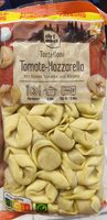 Tortelloni Tomate-Mozzarella