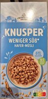 Hafer-Müsli