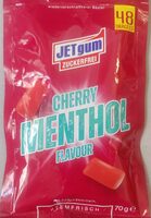 Cherry Menthol Flavour Zuckerfrei