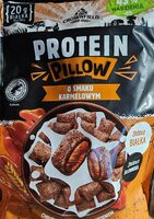 Protein Pillow Karmelowe