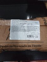 Nuts Bread By