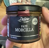 Paté de Morcilla