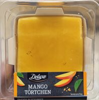 Mango Törtchen