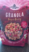 Granola Super Berry