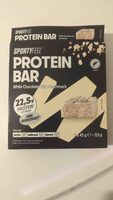 Protein Bar White Chocolate Crisp
