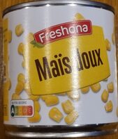 Maïs doux