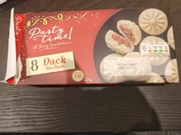 Duck Bao Buns
