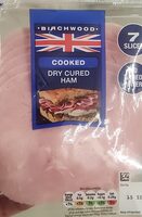Dry Cured Ham