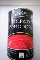 Deluxe Polpa Di Pomodoro