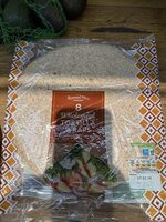 Wholemeal tortilla wraps