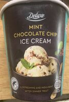 Mint Chocolate Chip Ice Cream