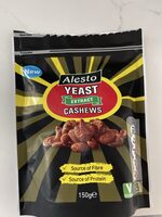 Yeast Extract Cashews