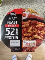Meat Feast Pasta