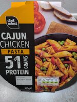 Cajun Chicken Pasta