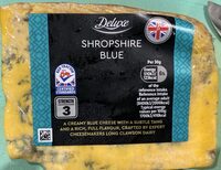 Shropshire Blue