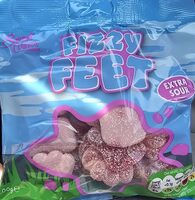 Fizzy Feet