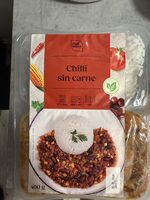 Chilli sin carne