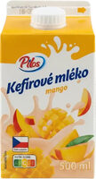 Kefírové mléko mango