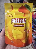 Peelerz Gummy Mango