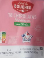 Chipolatas
