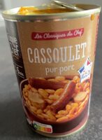 Cassoulet pur porc