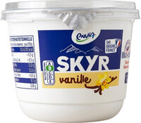 Skyr Vanille