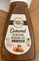 Caramel de Bretagne au beurre salé