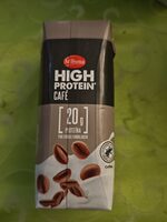 High Protein Café