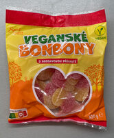 Veganské bonbony