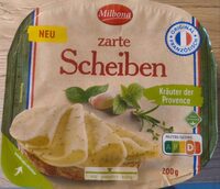 Zarte Scheiben