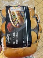 Brioche Hot Dog