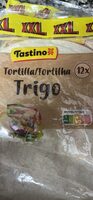 Tortillas De Trigo XXL