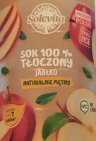 Sok 100% tłoczony