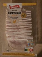 Delikatess Filetroulade